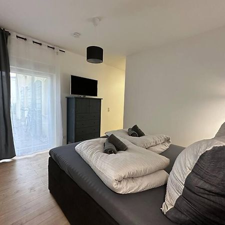 Appartamento Modern, Stylisch Und Zentral! Meuselwitz Esterno foto