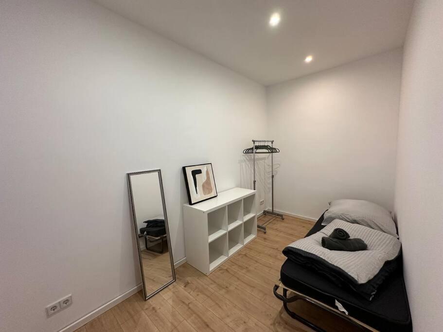Appartamento Modern, Stylisch Und Zentral! Meuselwitz Esterno foto